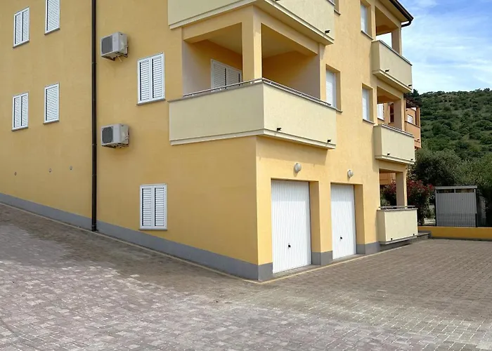 Quarnero Appartement Rabac